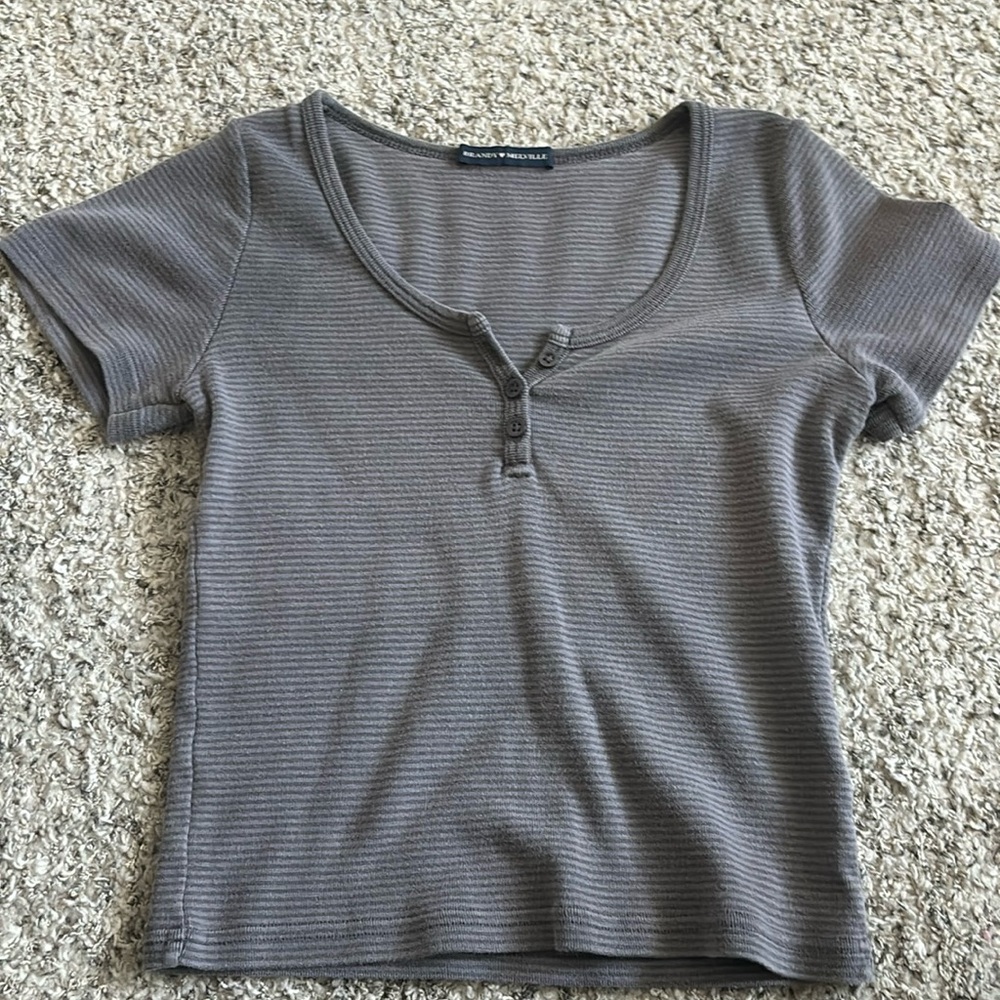Brandy Melville Stripped Top